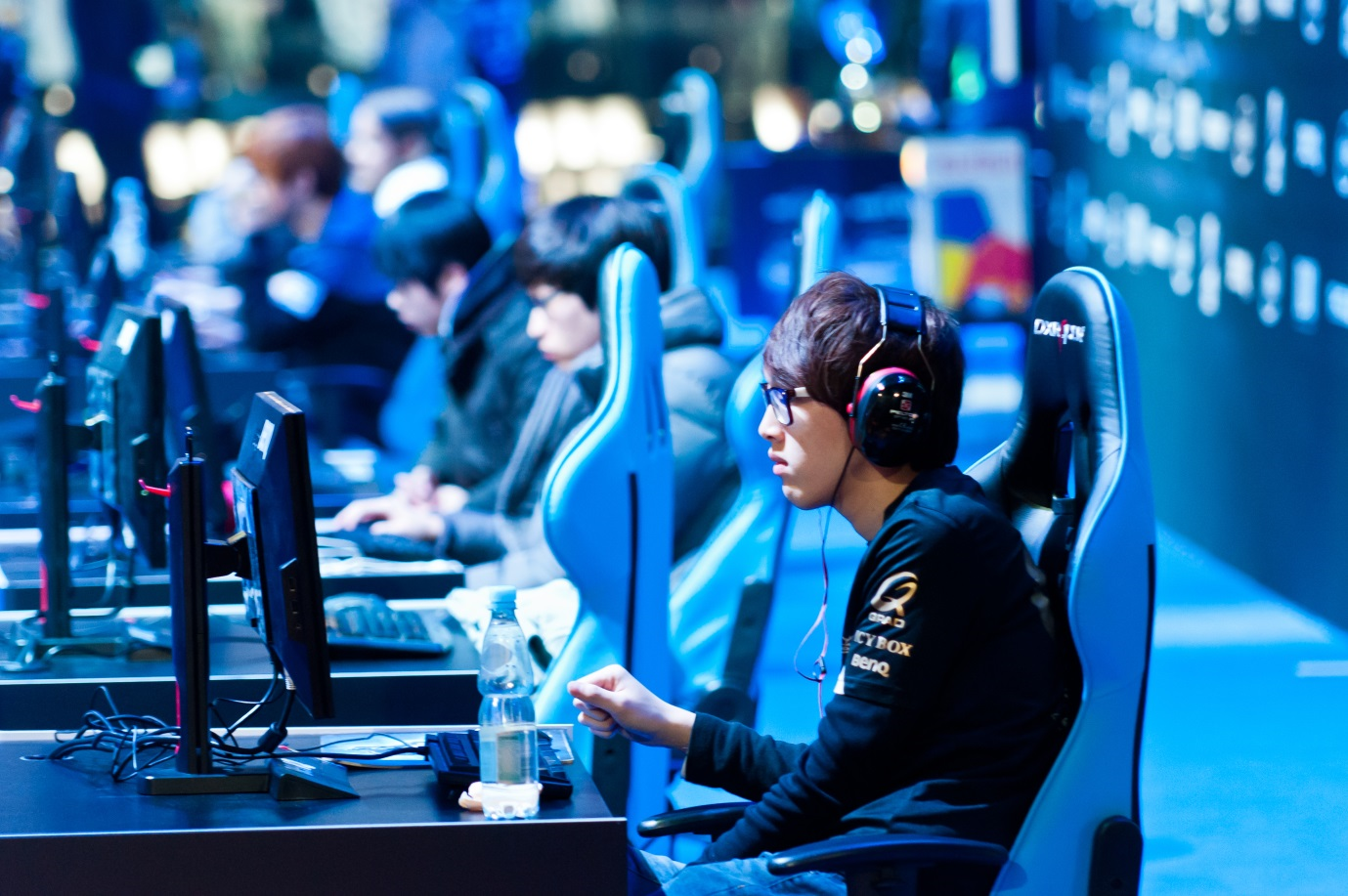 KoreaS Online Gaming Empire