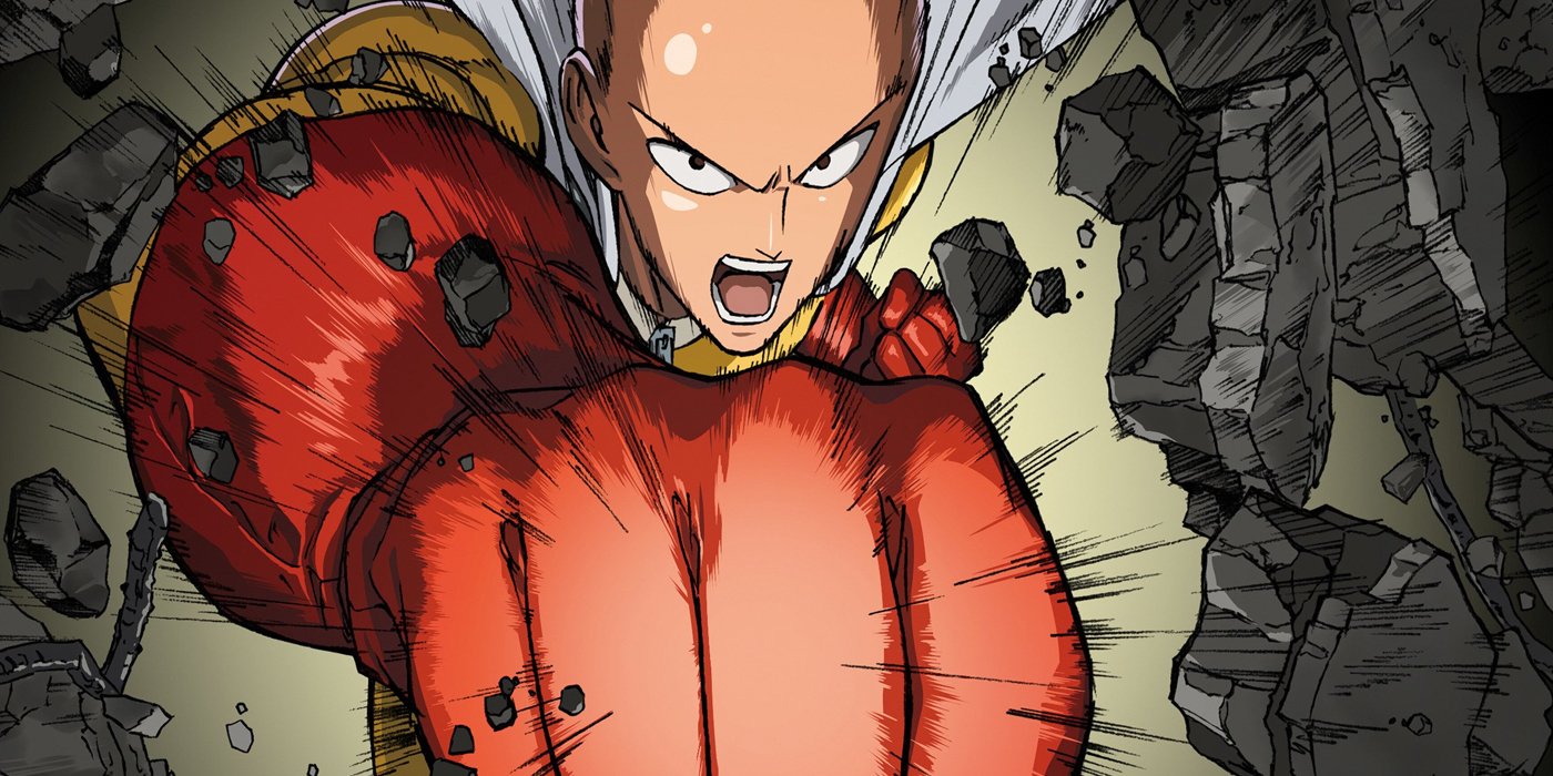 One Punch Man: 11 Facts for Die-Hard Fans! - Mole Empire