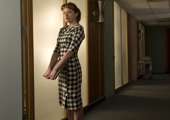 Gorgeous Mad Men Outfits Peggy Olson 3