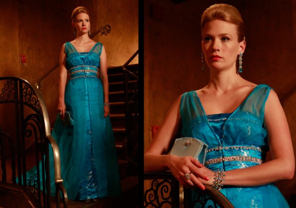 Gorgeous Mad Men Outfits Betty Draper 3