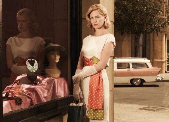 Gorgeous Mad Men Outfits Betty Draper 1