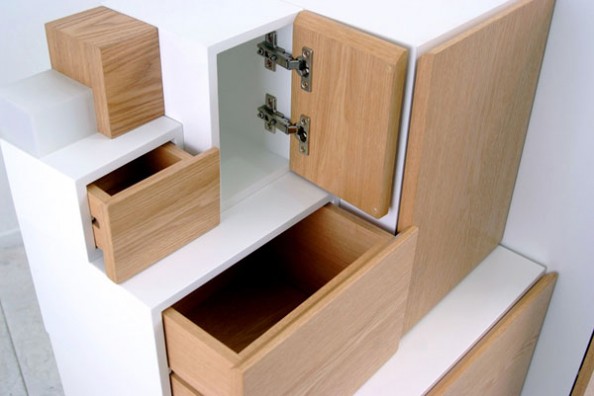 Cool Furniture For Organized Freaks 8