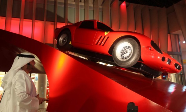 Ferrari World Abu Dhabi 4