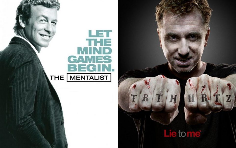 The Mentalist vs Lie to Me
