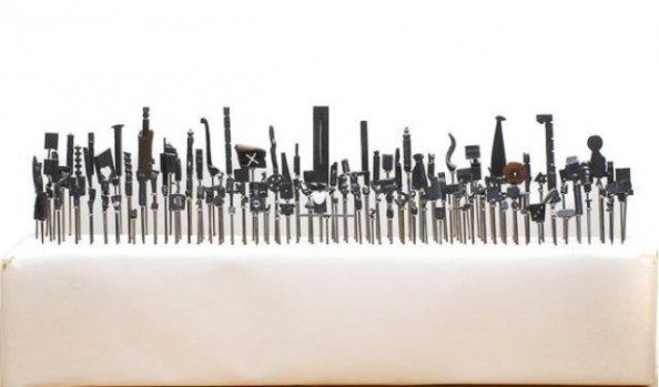 Dalton Ghetti Sharpened Pencils 7