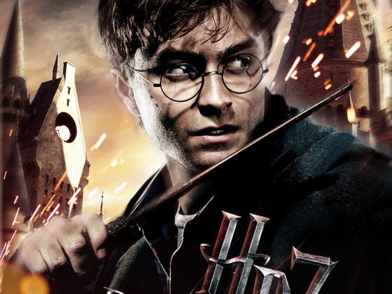 Harry Potter And The Deathly Hallows Part2 Release Date 15 July 2011