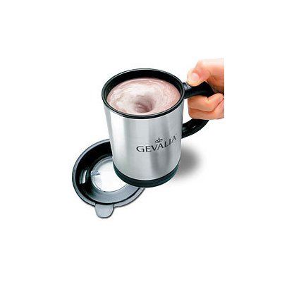 Inspirational Coffee Mugs Auto Stir Coffee Mug