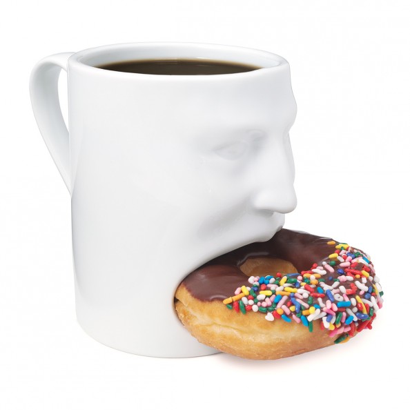 Inspirational Coffee Mugs Face Mug