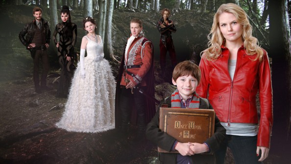 Once upon a time TV show ABC Fall 2011