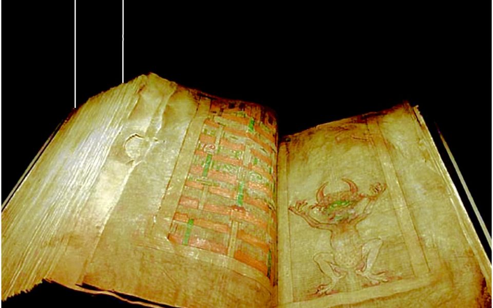 The Hell Book by Carlo Frabetti