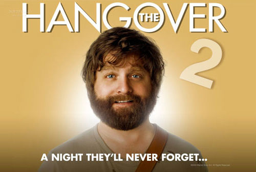 The Hangover 2 Movie
