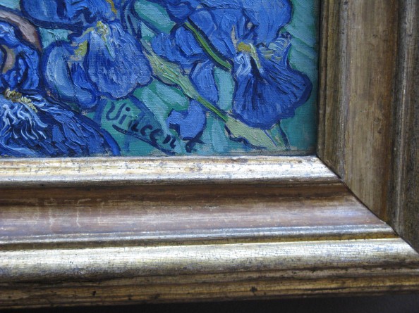 Van Gogh's Signature