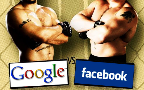 Google+ vs Facebook