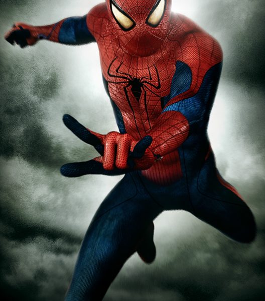 The Amazing Spiderman 2012 Movie Poster