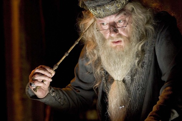 Top 10 Most Memorable Teachers from the Harry Potter series  Albus Dumbledore