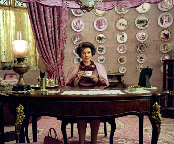 Top 10 Most Memorable Teachers from the Harry Potter series  Dolores Umbridge