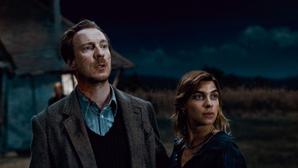 Top 10 Most Memorable Teachers from the Harry Potter series Remus Lupin