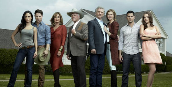 Dallas Reboot Cast Promotional Picture