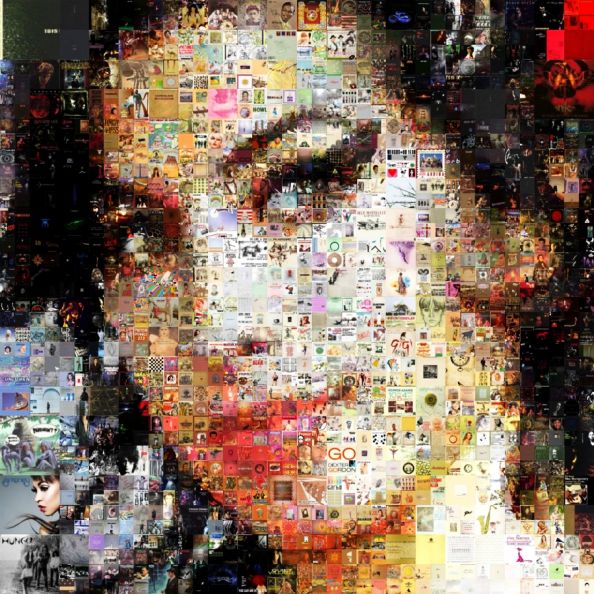 Amy Winehouse Fan Art Picture Portrait
