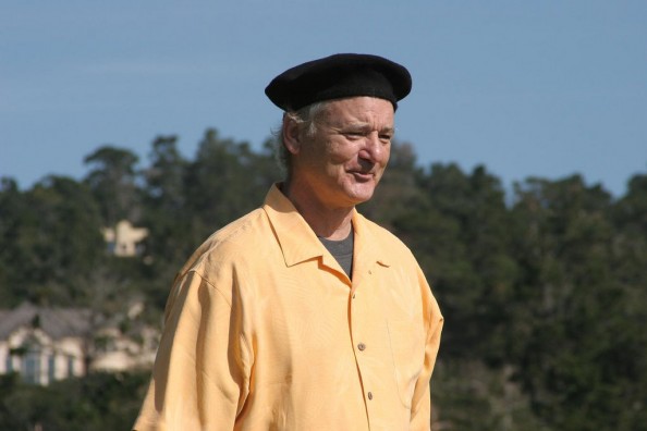 Old Bill Murray Recent Picture