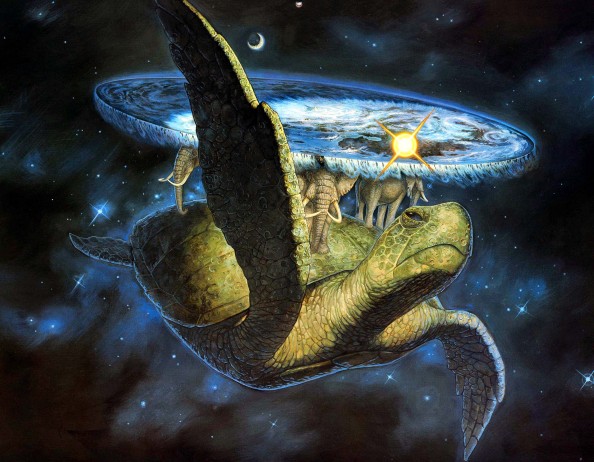 Discworld The Great A'Tuin Turtle