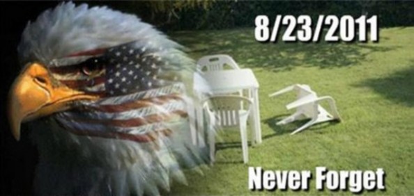 earthquake never forget 23 august 