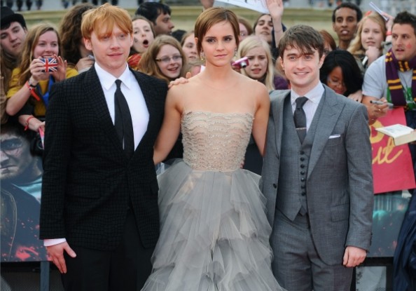 Harry Potter World Premiere