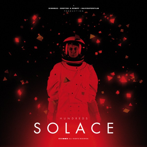 Astronaut Album Covers Undreds Solace