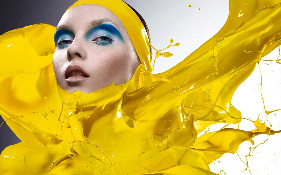 Plaza Paint 2009 Yellow