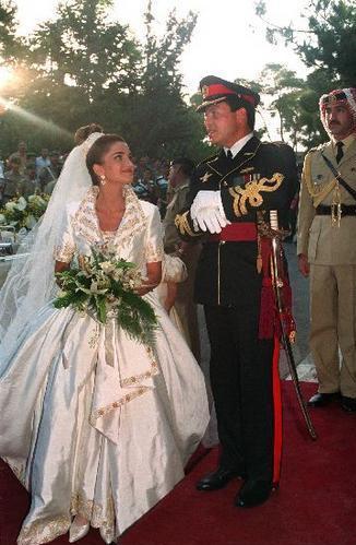 Queen Rania of Jordan