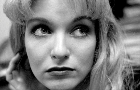 Laura Palmer in Richard Beymer Twin Peaks Photos Collection