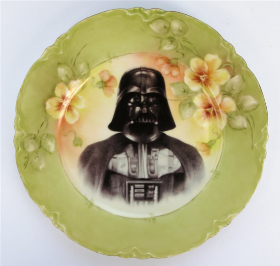 Get Your Star Wars Dishes Now