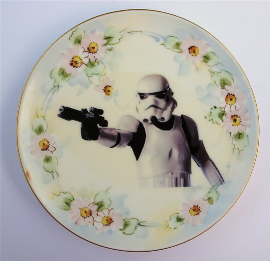 Get Your Star Wars Dishes Now