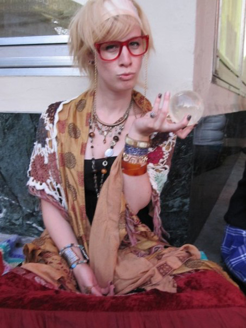 Vainglorious Hipster Photos Funny Psychic