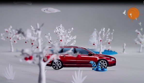 Volvo Ad 2010