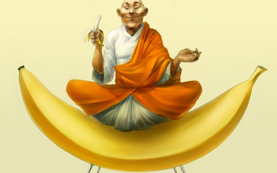 banana poetry