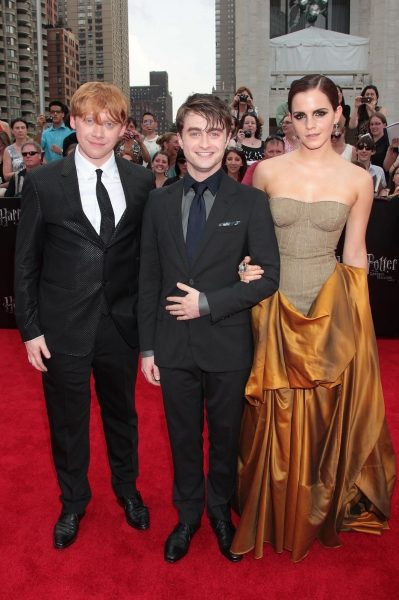 Emma Watson Wearing Bottega Veneta Giuseppe Zanotti Lorraine Schwartz