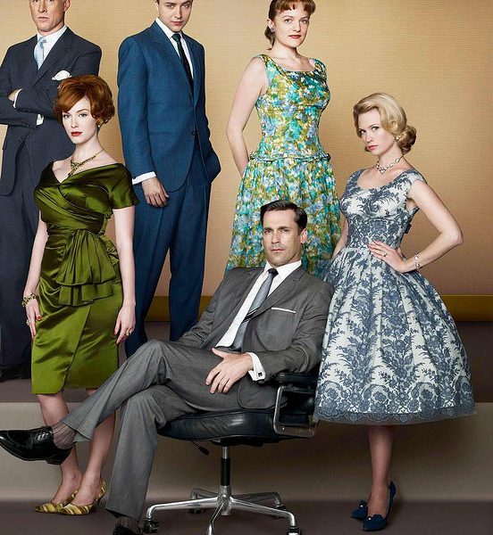 Mad Men Cast