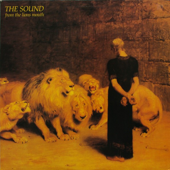 The Sound From the Lion's Mouth Album 1981 Post Punk