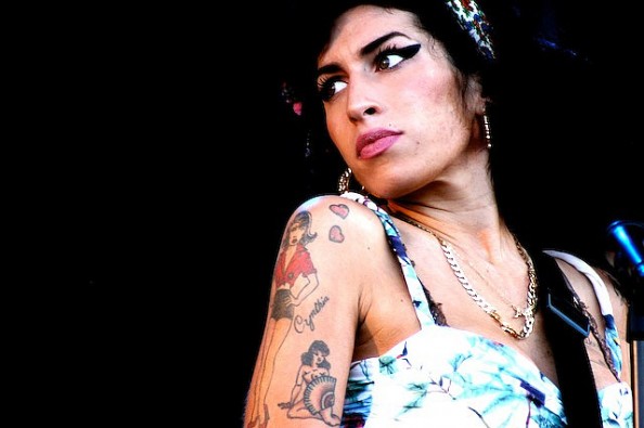 Amy Winehouse Fans Return to Her Music