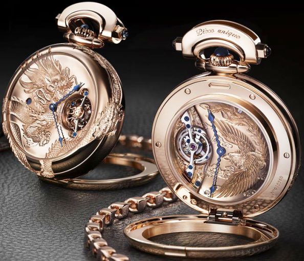 Bovet Amadeo Convertible 7-Day Tourbillon Only Watch 2011