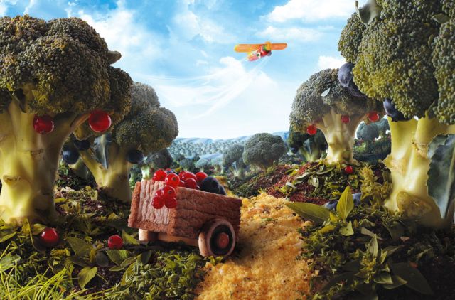 Broccoli Trees
