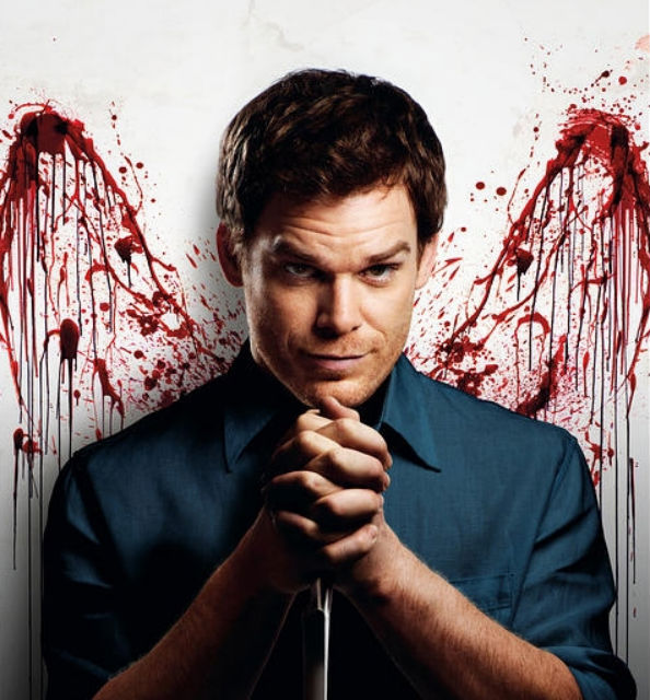 Dexter Season 6 Poster