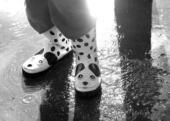 Funny-Rain-Boots