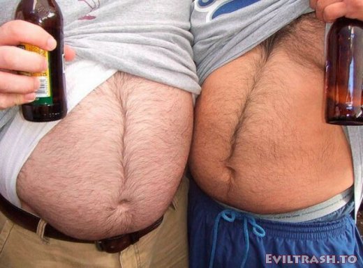 Greatest Beer Bellies Chicks Adore