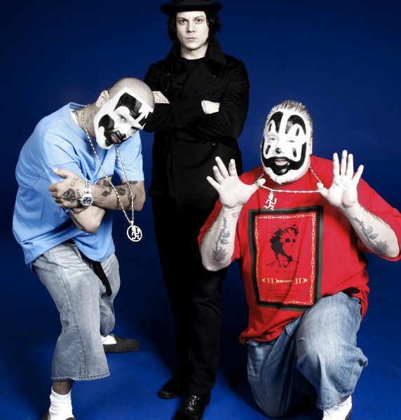 Jack White ICP Mozart