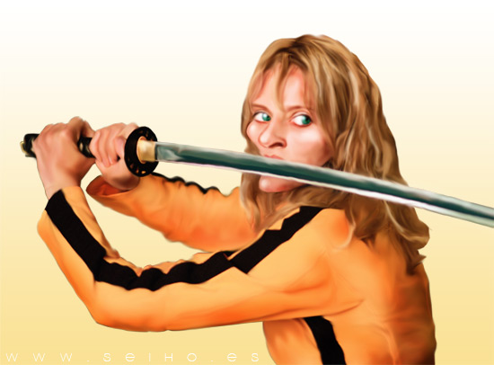 Inappropriate Soundtracks Kill Bill
