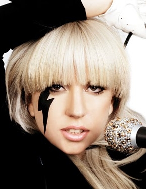 Lady Gaga Looks Like Kreayshawn