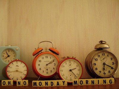 7 Ways to Have a More Productive Day Monday morning