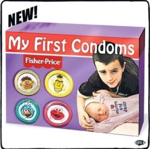 Peculiar Condoms for the Weird Minded